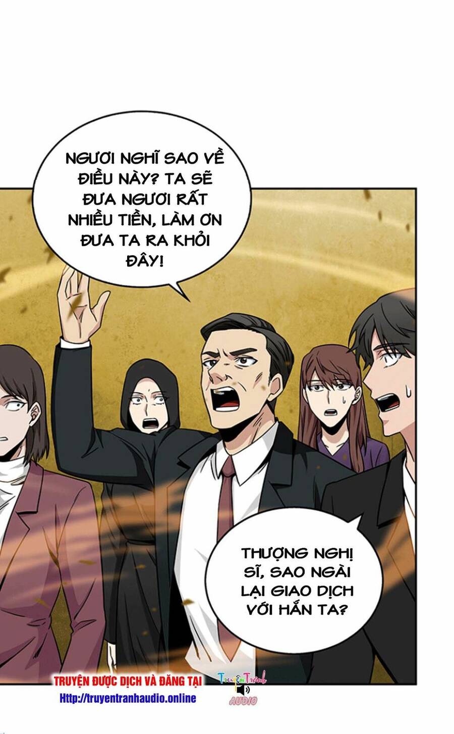 Vua Trộm Mộ Chapter 84 - 50