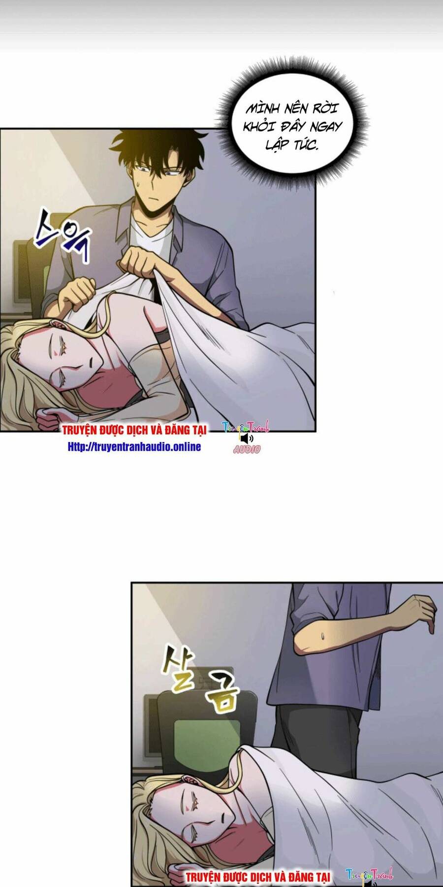Vua Trộm Mộ Chapter 86 - 8