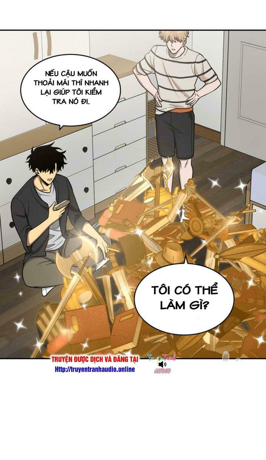 Vua Trộm Mộ Chapter 88 - 54