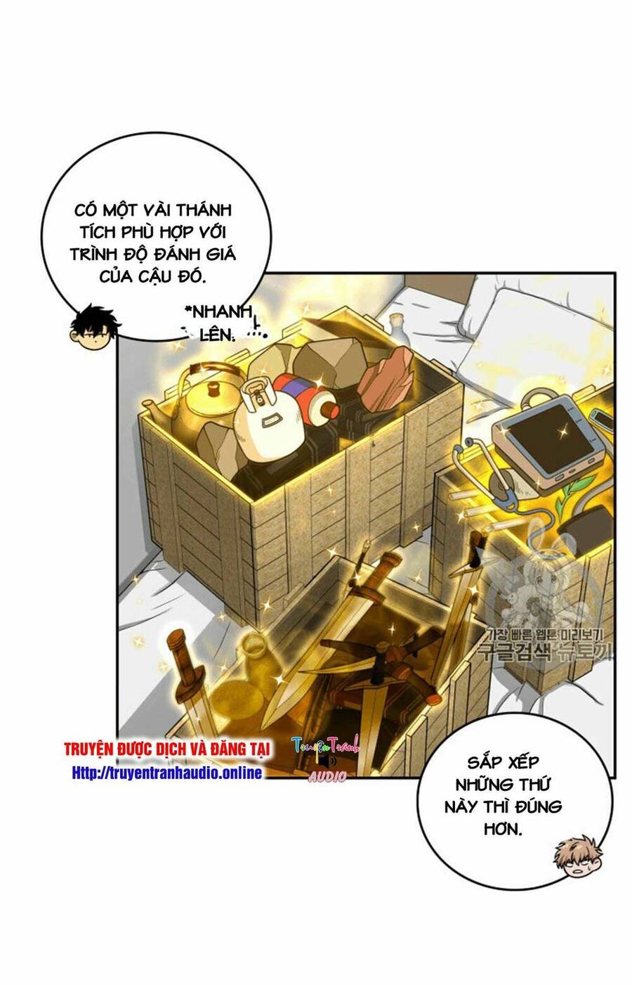 Vua Trộm Mộ Chapter 88 - 63