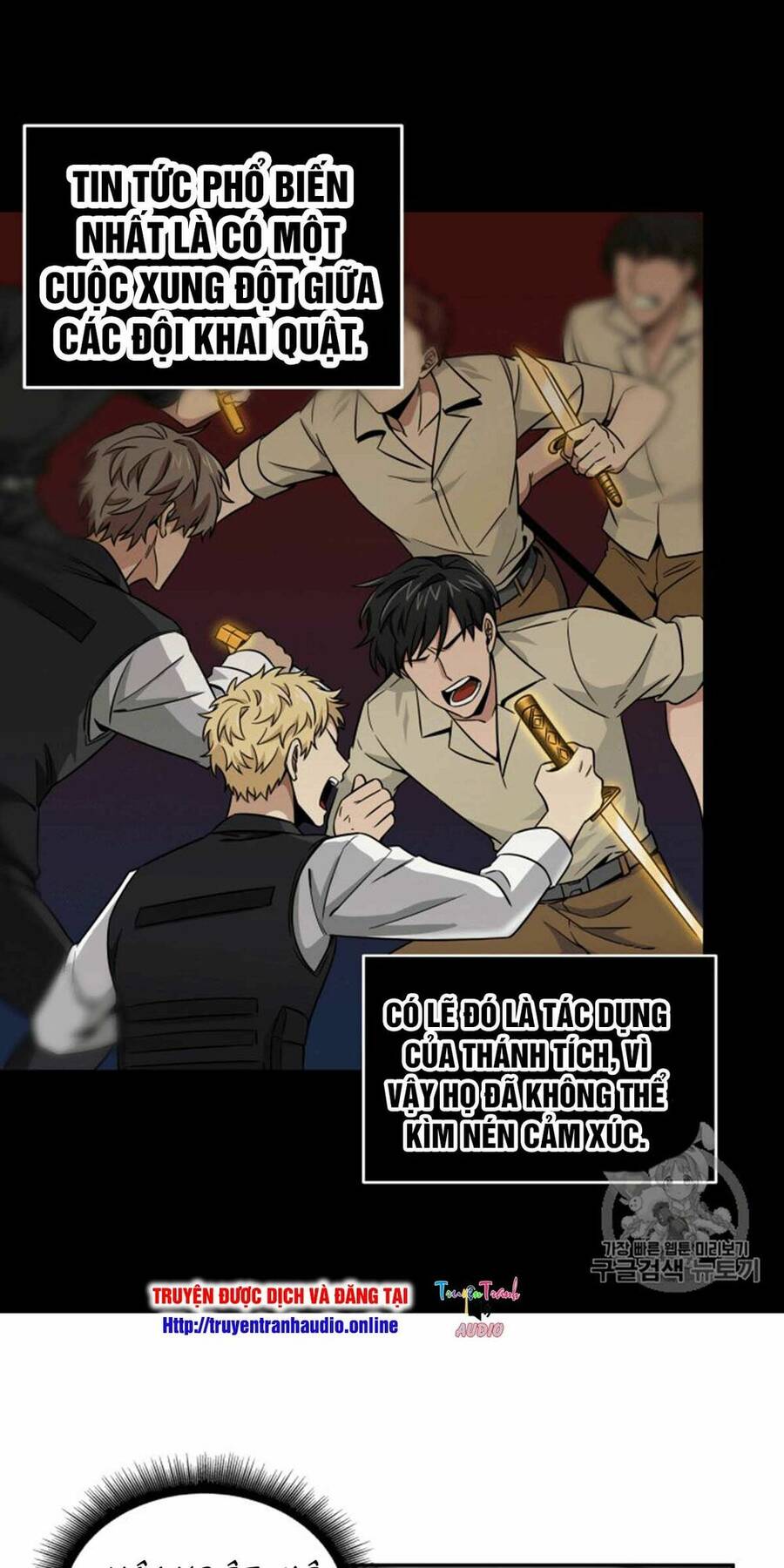 Vua Trộm Mộ Chapter 89 - 13