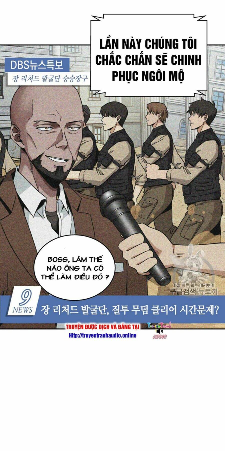 Vua Trộm Mộ Chapter 89 - 27