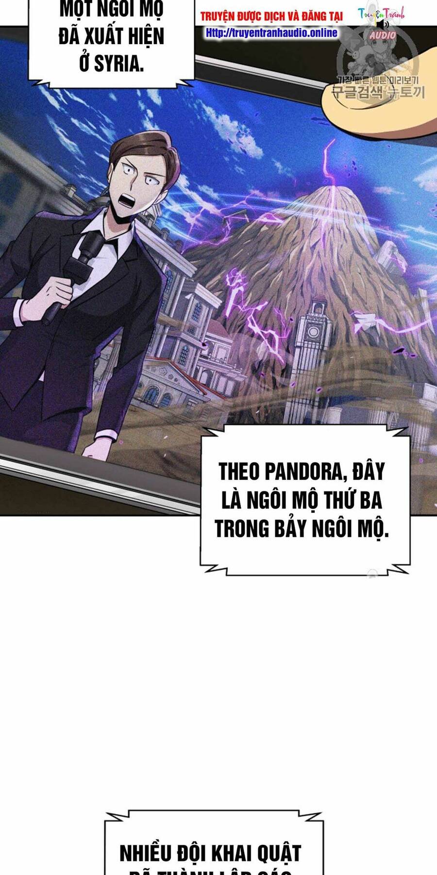 Vua Trộm Mộ Chapter 89 - 4