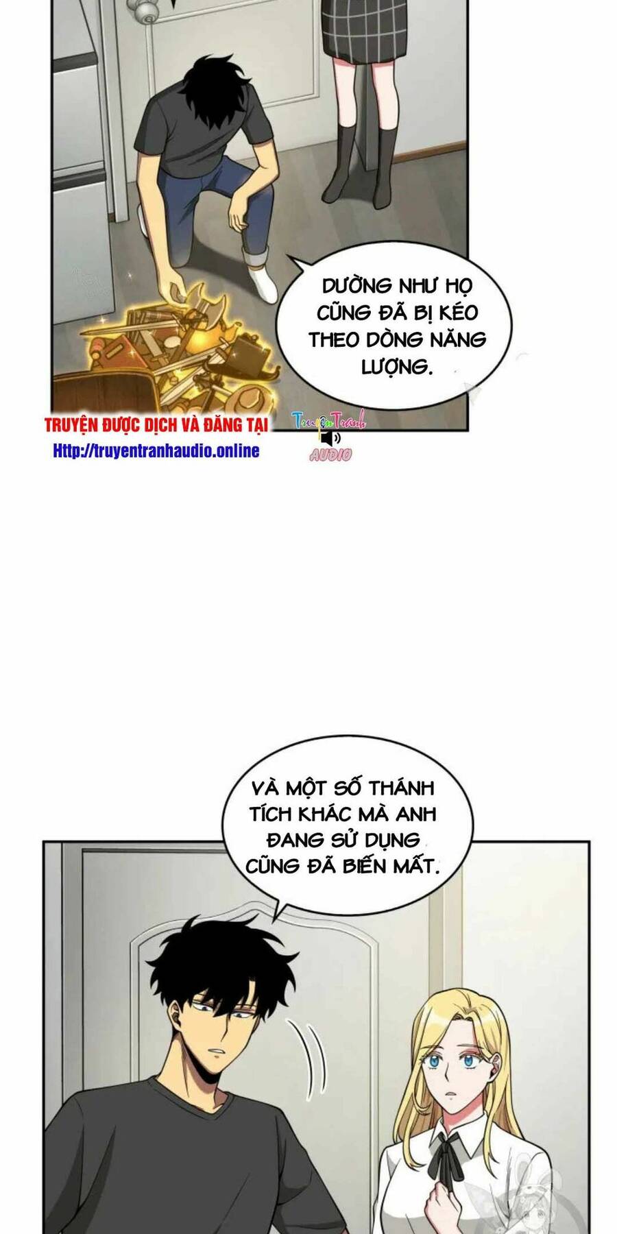 Vua Trộm Mộ Chapter 90 - 28