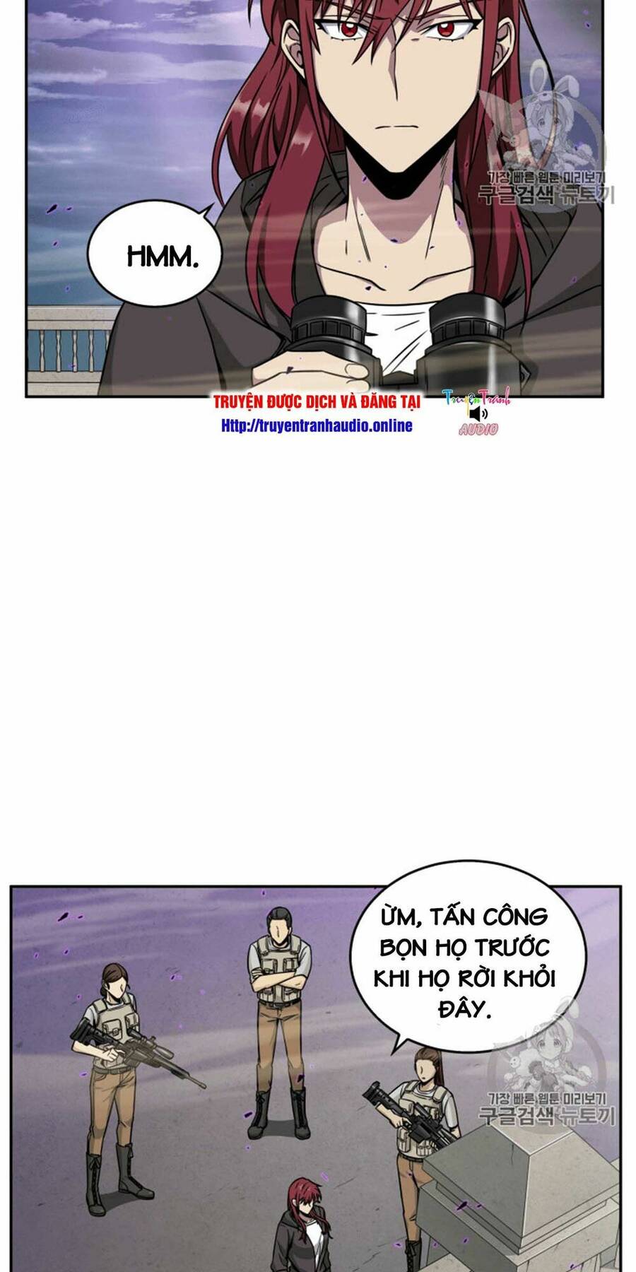 Vua Trộm Mộ Chapter 91 - 17