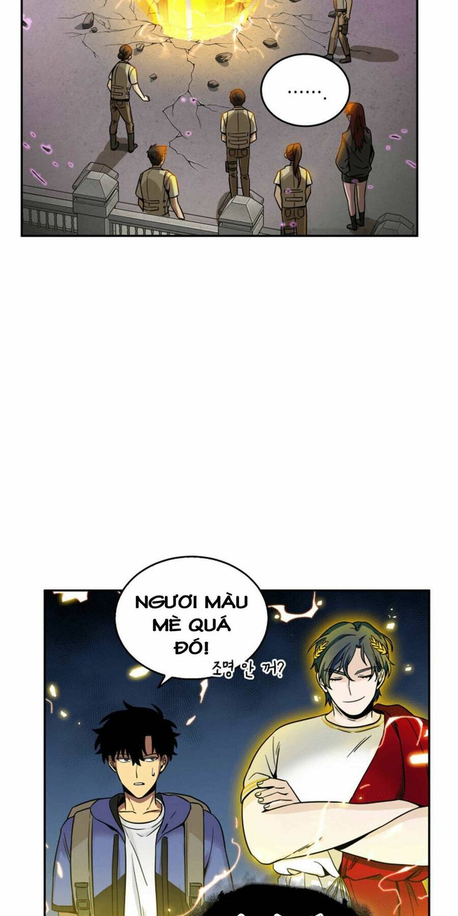 Vua Trộm Mộ Chapter 91 - 43