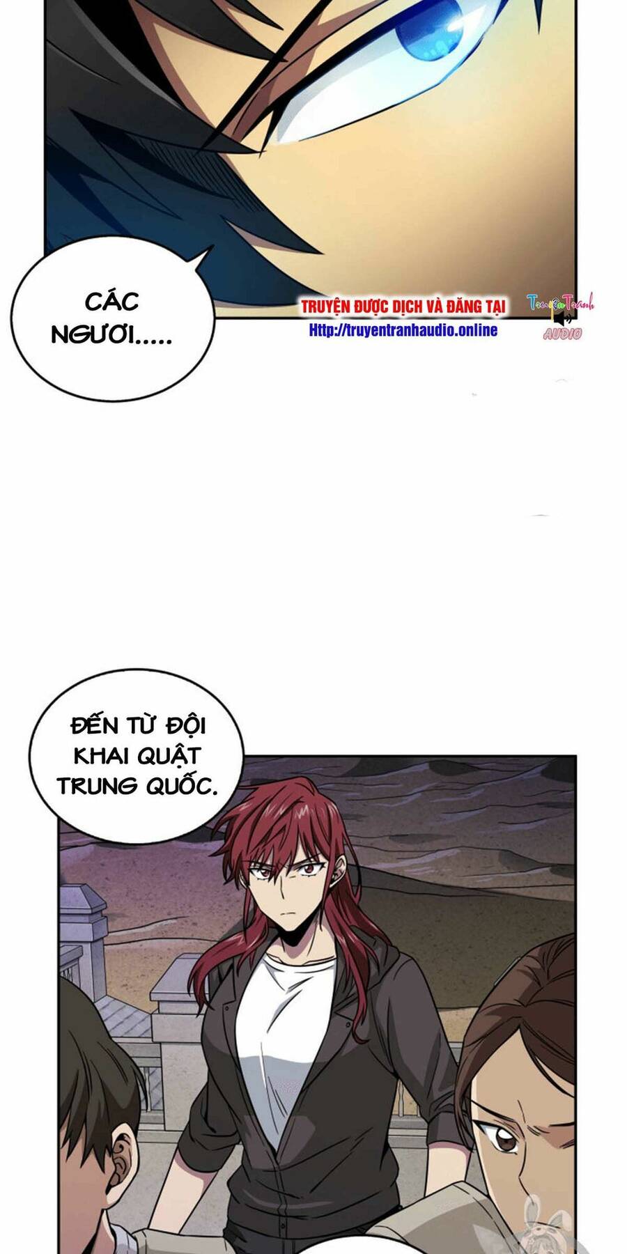Vua Trộm Mộ Chapter 91 - 47