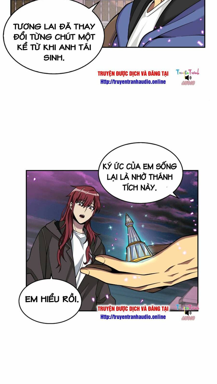 Vua Trộm Mộ Chapter 92 - 52