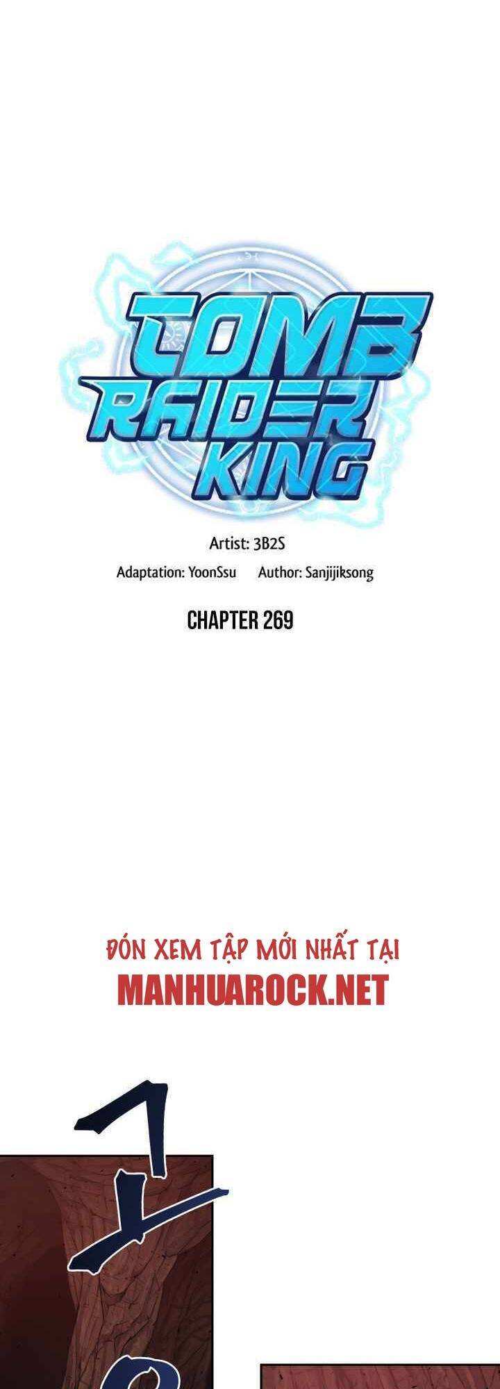 Vua Trộm Mộ Chapter 269 - 8