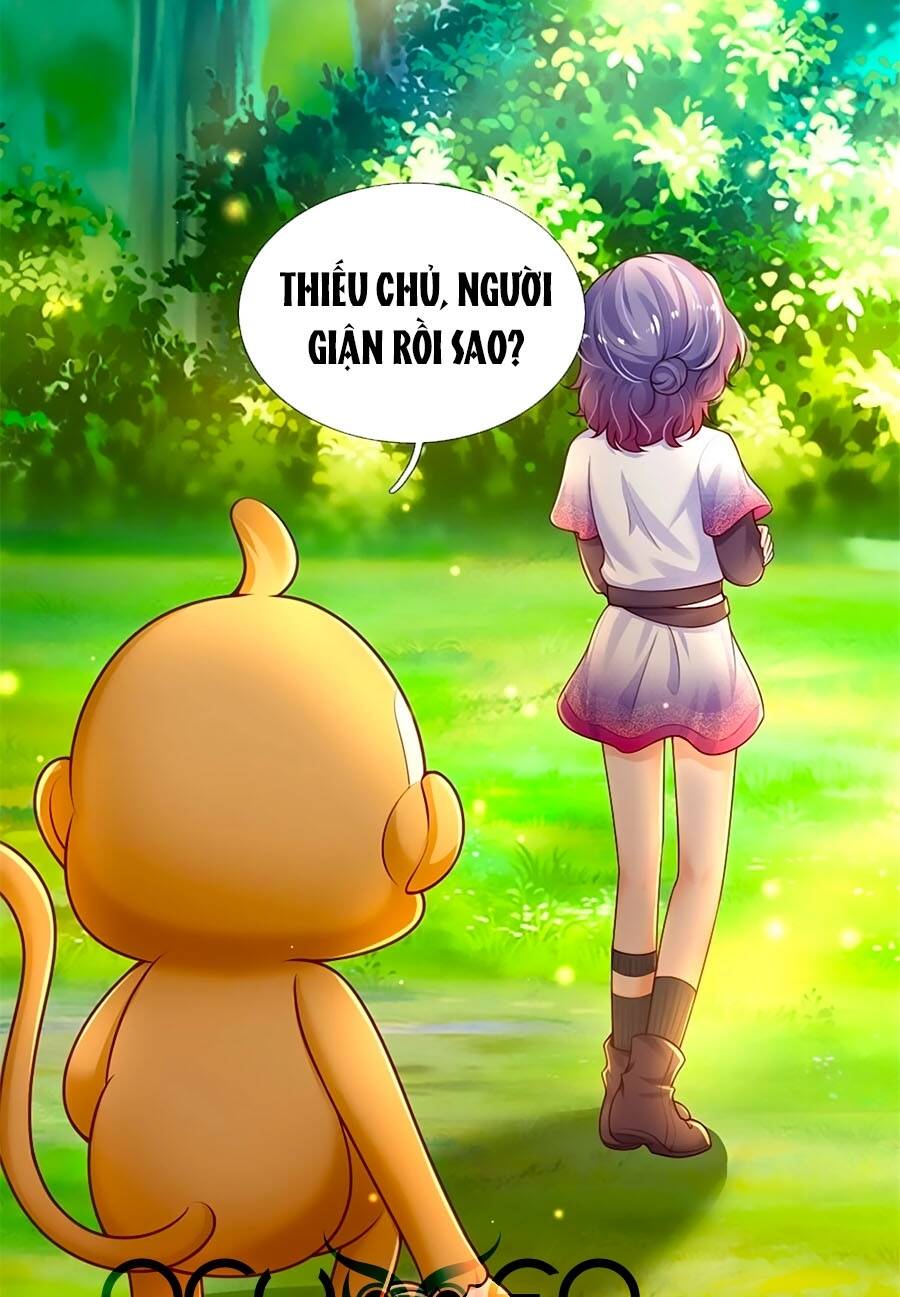 Bỗng Một Ngày Trở Thành Con Gái Nhà Vua Chapter 258 - 25
