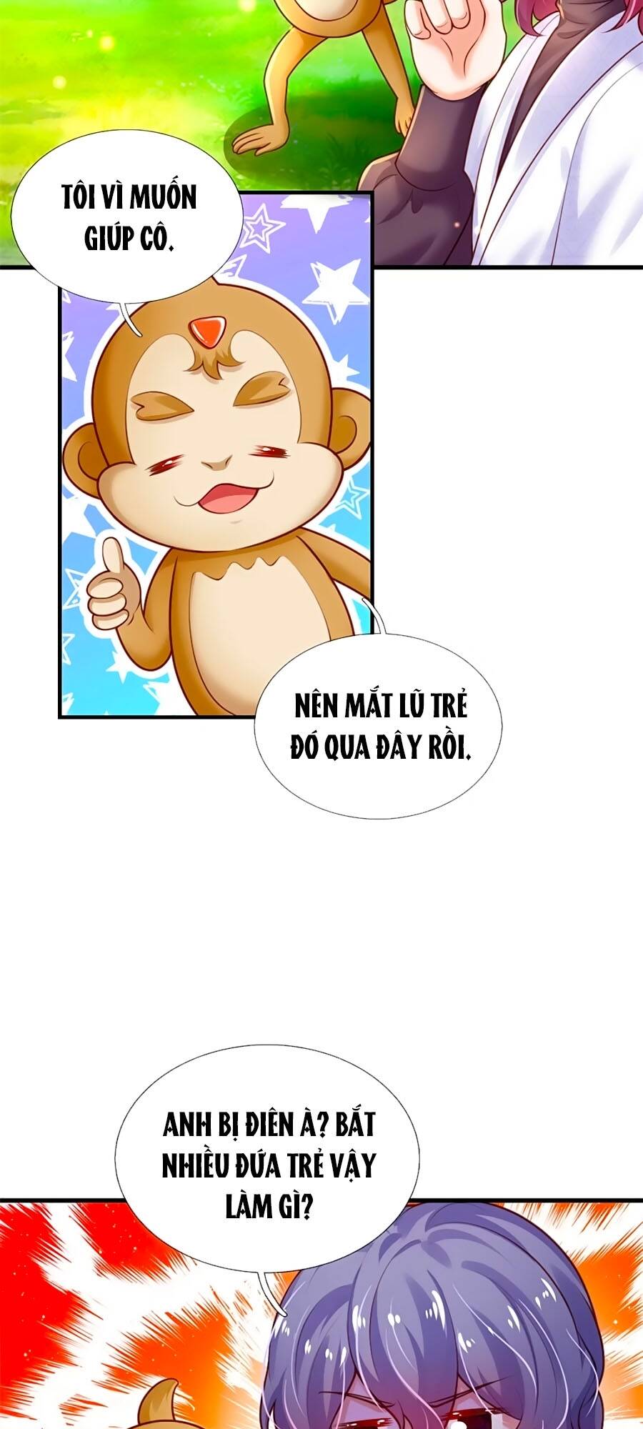 Bỗng Một Ngày Trở Thành Con Gái Nhà Vua Chapter 259 - 18