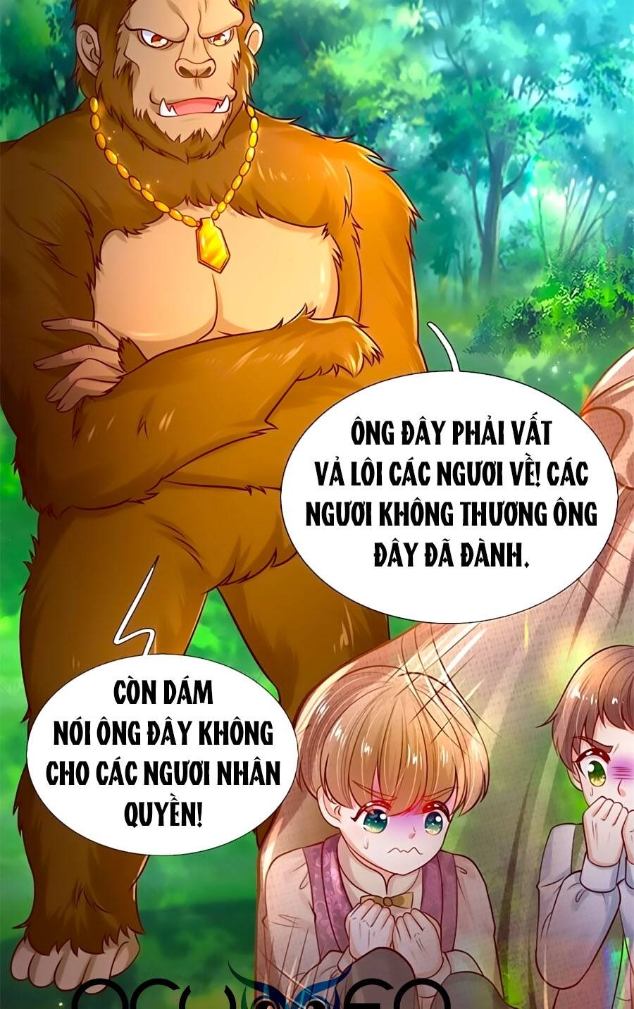 Bỗng Một Ngày Trở Thành Con Gái Nhà Vua Chapter 260 - 11