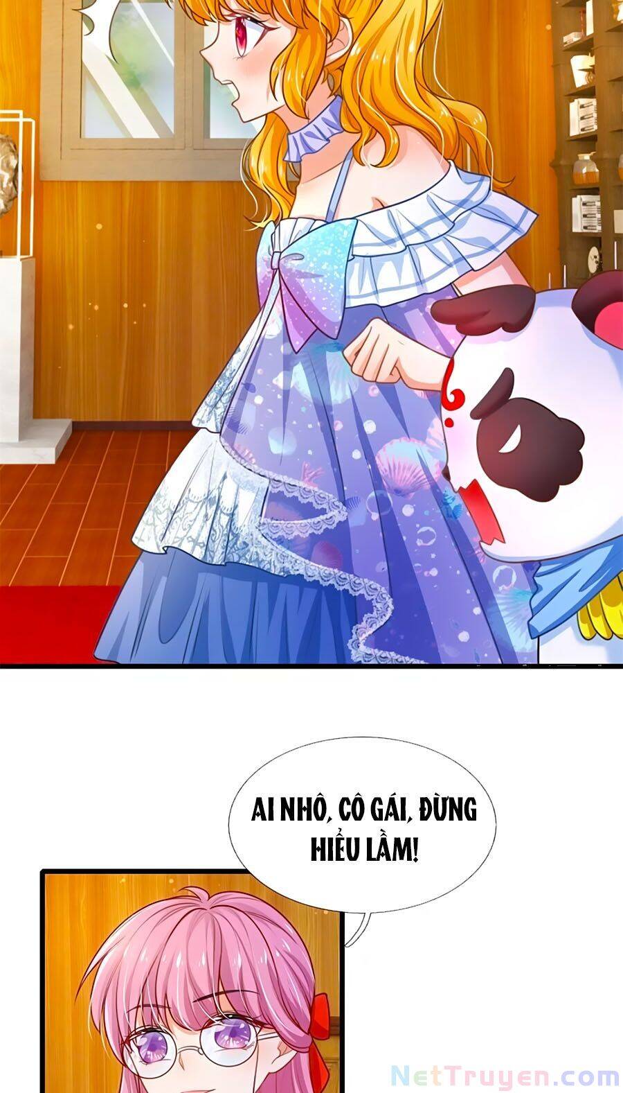 Bỗng Một Ngày Trở Thành Con Gái Nhà Vua Chapter 268 - 21