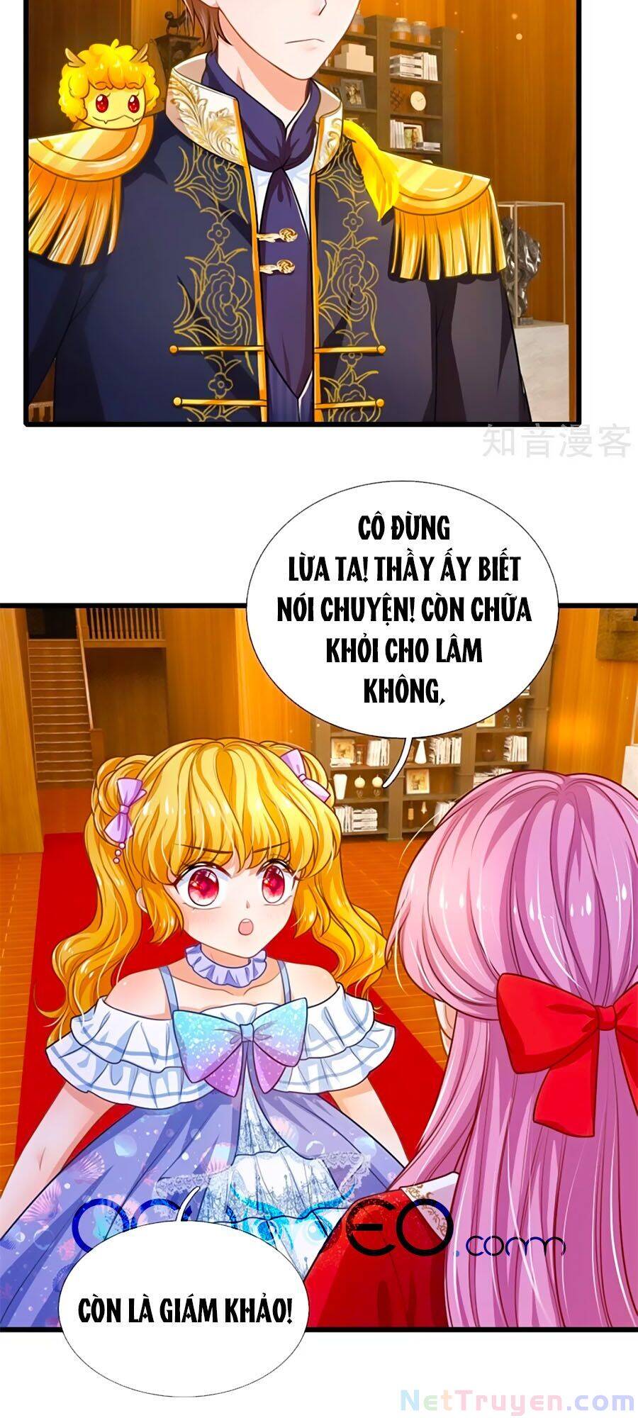 Bỗng Một Ngày Trở Thành Con Gái Nhà Vua Chapter 268 - 24