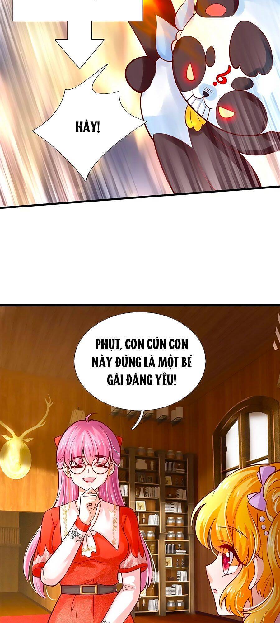 Bỗng Một Ngày Trở Thành Con Gái Nhà Vua Chapter 269 - 5