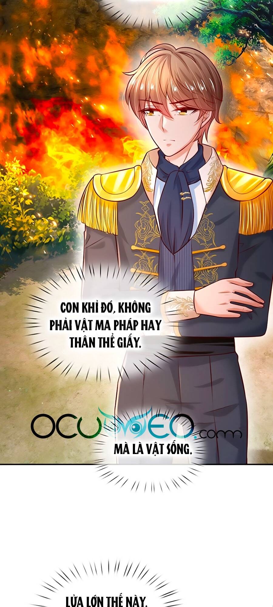 Bỗng Một Ngày Trở Thành Con Gái Nhà Vua Chapter 262 - 35