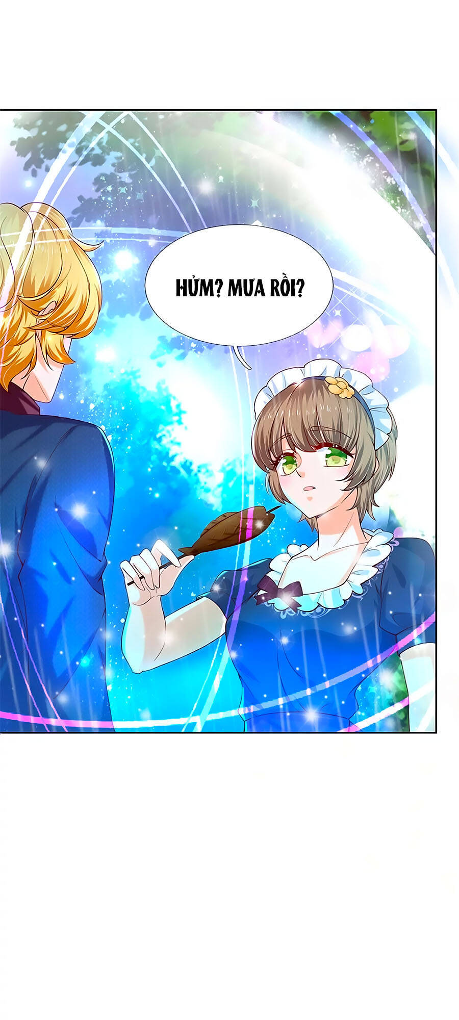 Bỗng Một Ngày Trở Thành Con Gái Nhà Vua Chapter 267 - 2