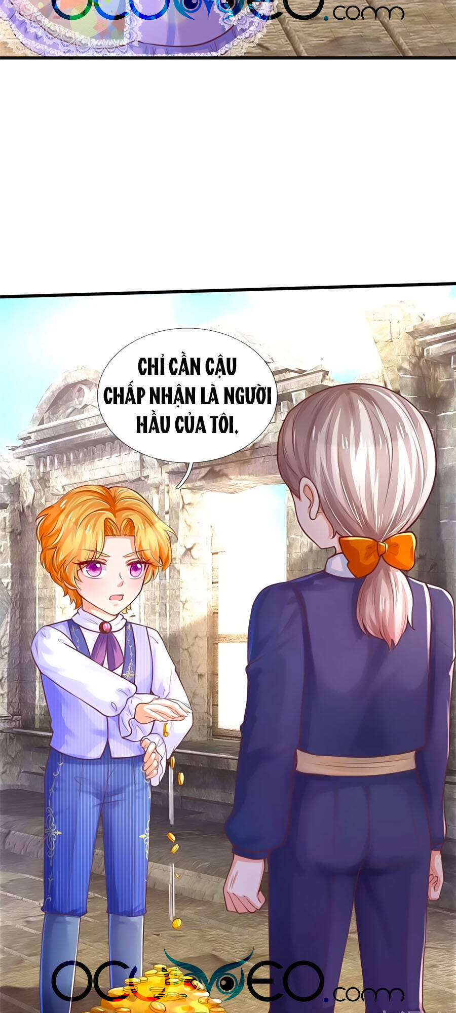 Bỗng Một Ngày Trở Thành Con Gái Nhà Vua Chapter 290 - 25