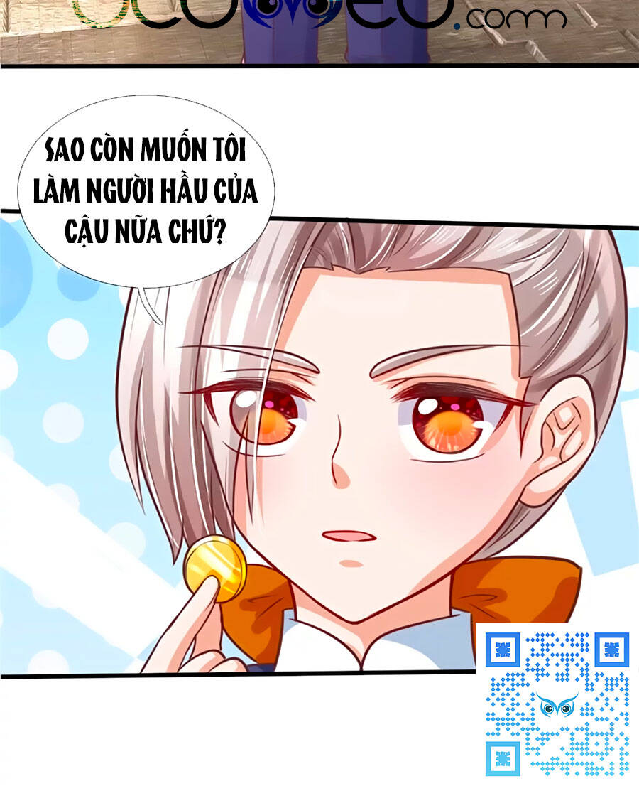 Bỗng Một Ngày Trở Thành Con Gái Nhà Vua Chapter 290 - 29