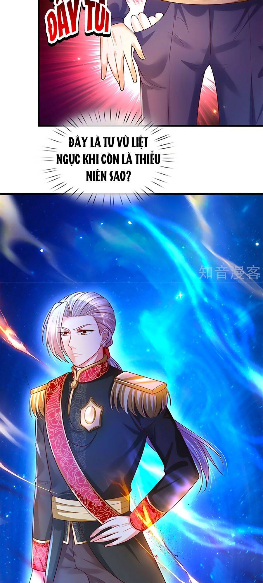 Bỗng Một Ngày Trở Thành Con Gái Nhà Vua Chapter 296 - 22