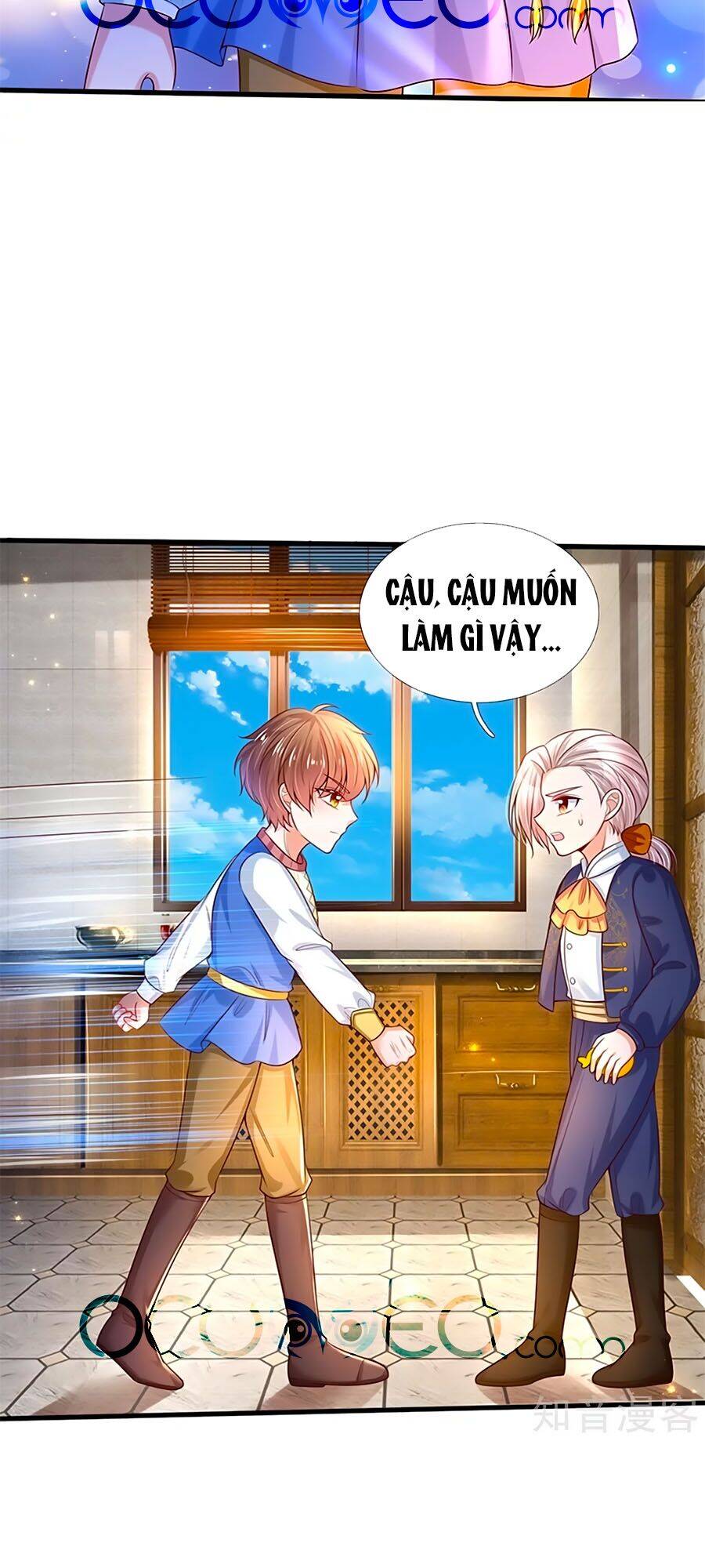 Bỗng Một Ngày Trở Thành Con Gái Nhà Vua Chapter 296 - 24