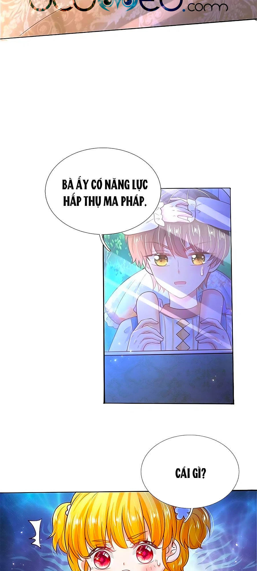 Bỗng Một Ngày Trở Thành Con Gái Nhà Vua Chapter 300 - 3