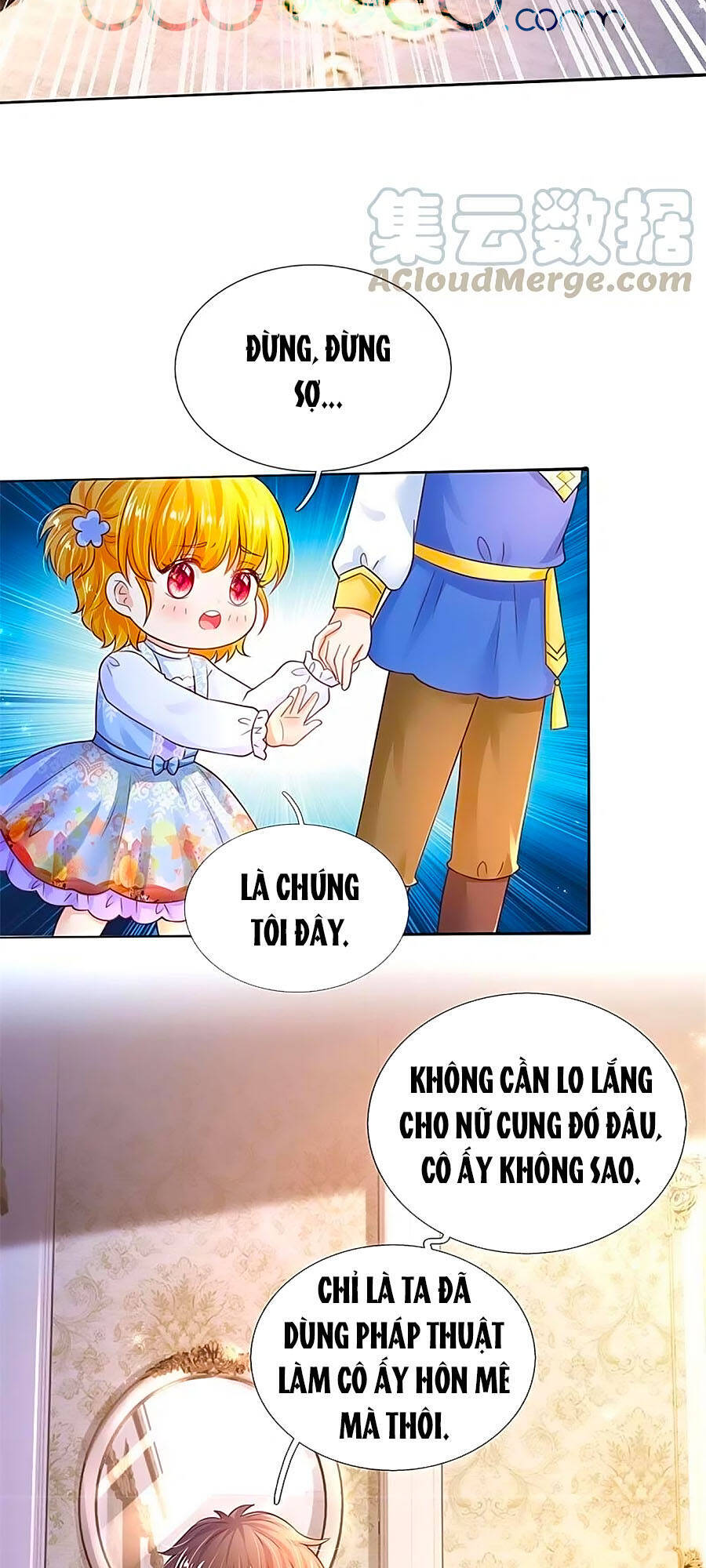 Bỗng Một Ngày Trở Thành Con Gái Nhà Vua Chapter 300 - 9