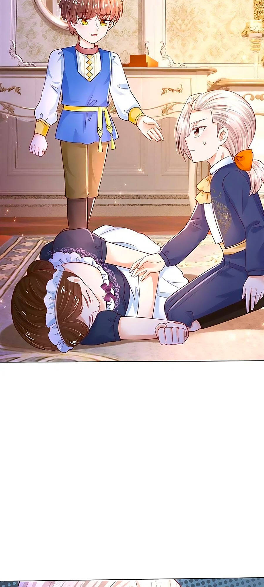 Bỗng Một Ngày Trở Thành Con Gái Nhà Vua Chapter 300 - 10