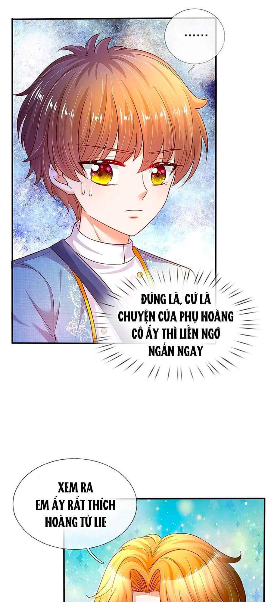 Bỗng Một Ngày Trở Thành Con Gái Nhà Vua Chapter 344 - 2