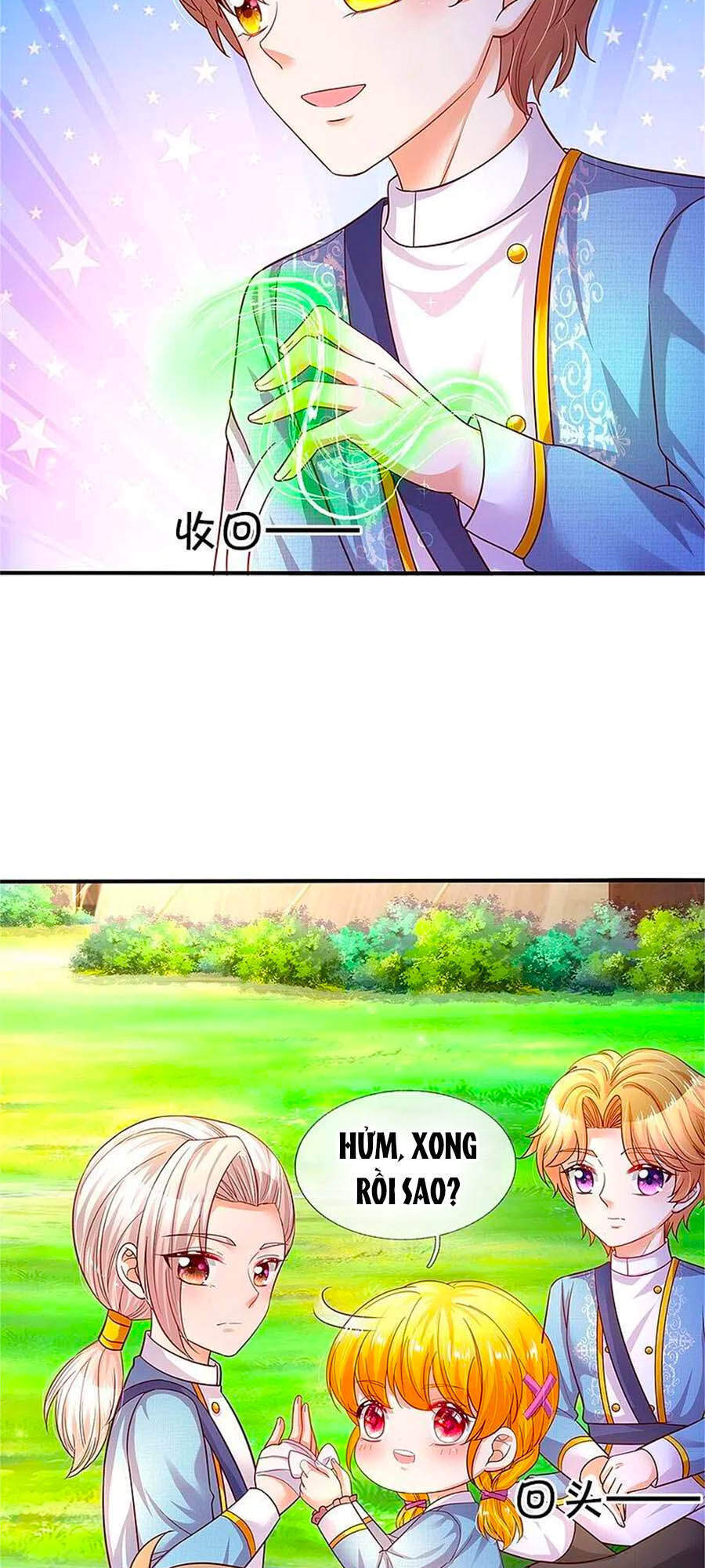 Bỗng Một Ngày Trở Thành Con Gái Nhà Vua Chapter 344 - 8