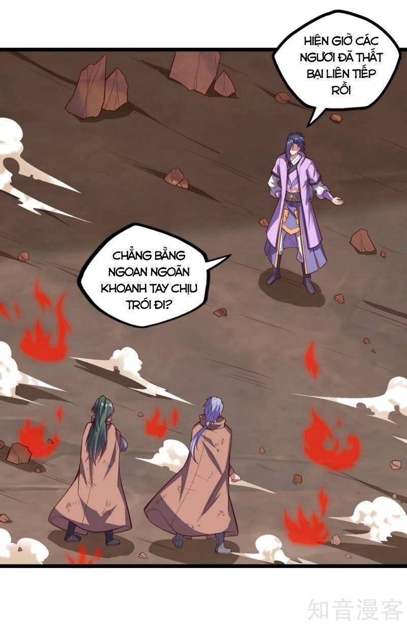 Đạp Toái Tiên Hà Chapter 196 - 11