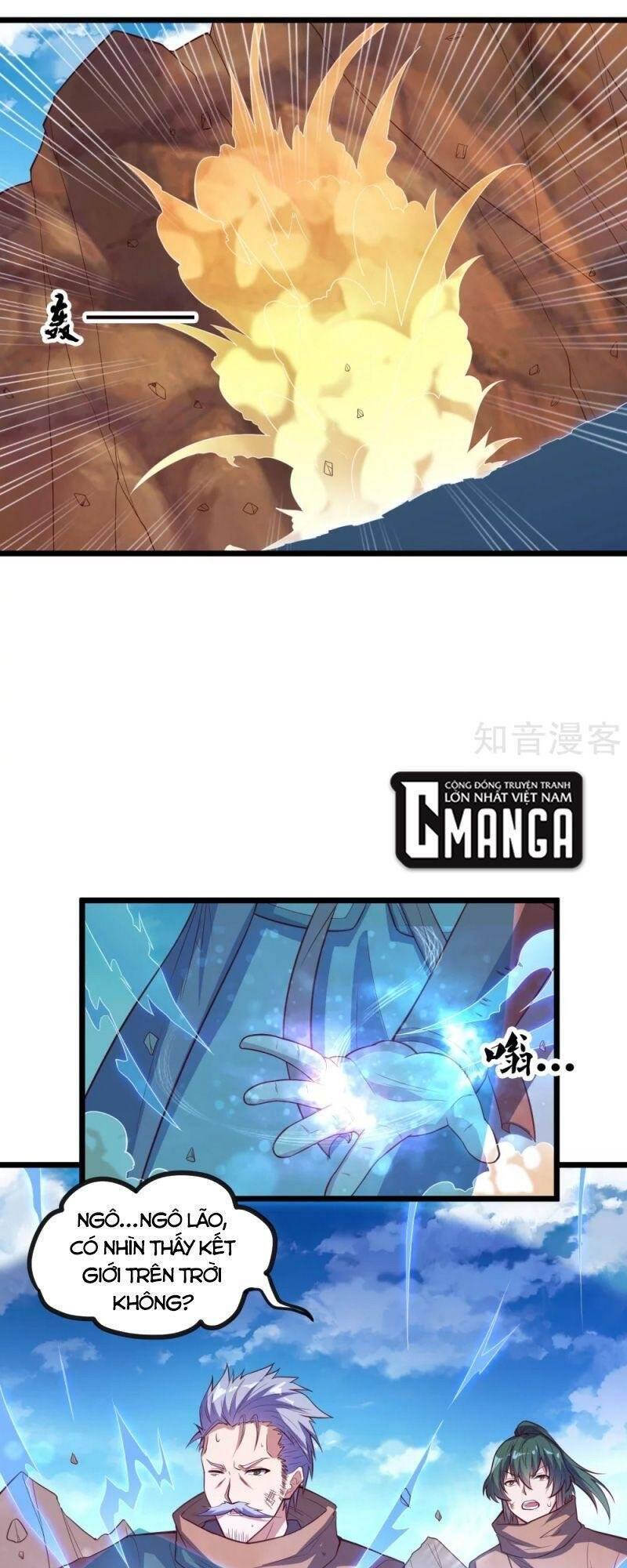 Đạp Toái Tiên Hà Chapter 196 - 14