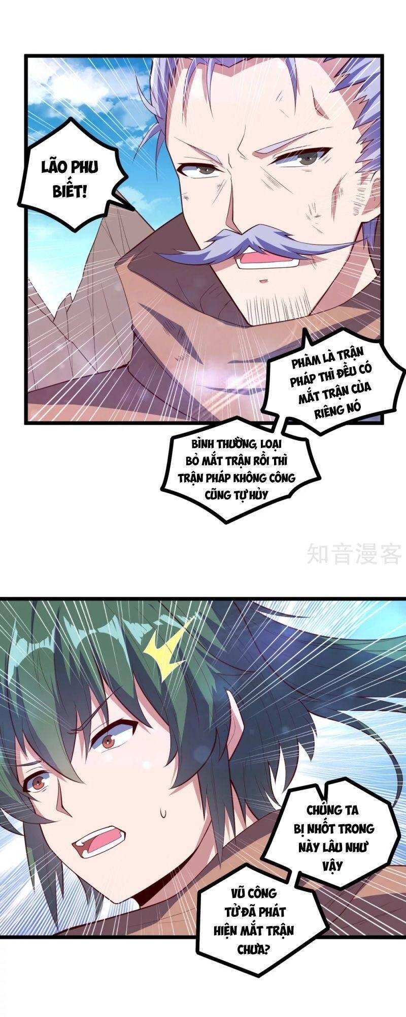 Đạp Toái Tiên Hà Chapter 196 - 16