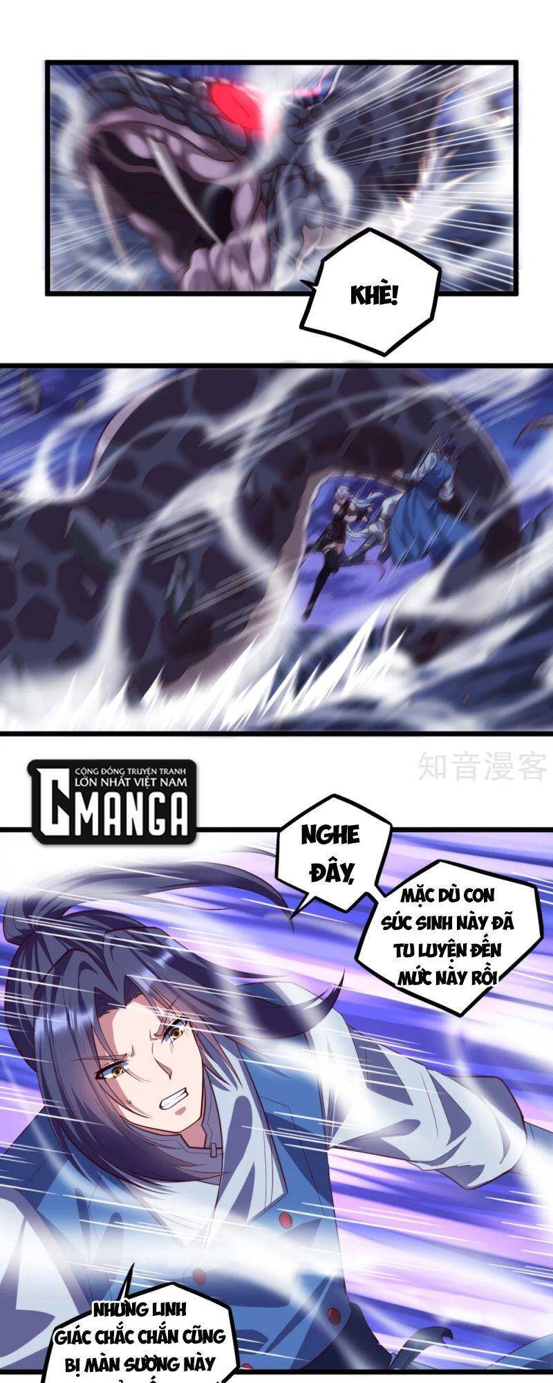 Đạp Toái Tiên Hà Chapter 201 - 1
