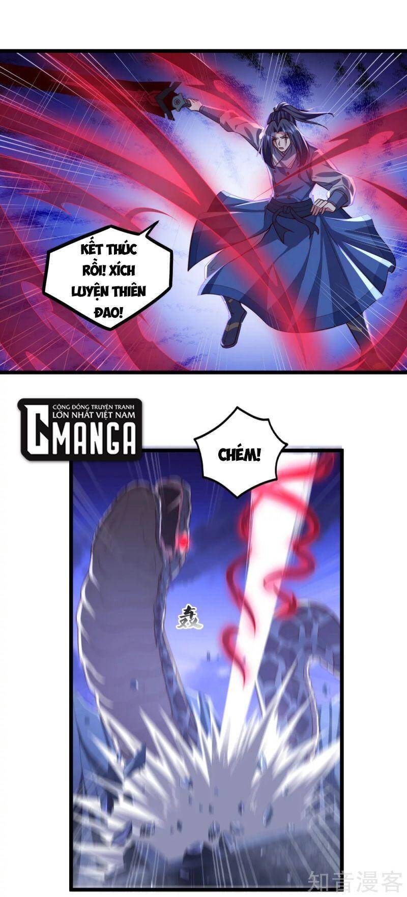 Đạp Toái Tiên Hà Chapter 201 - 16