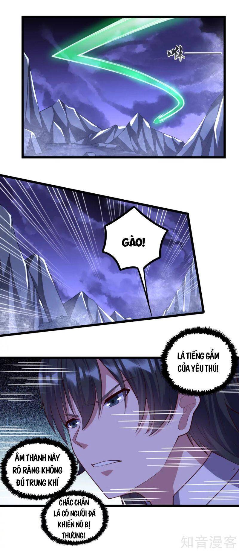 Đạp Toái Tiên Hà Chapter 201 - 9