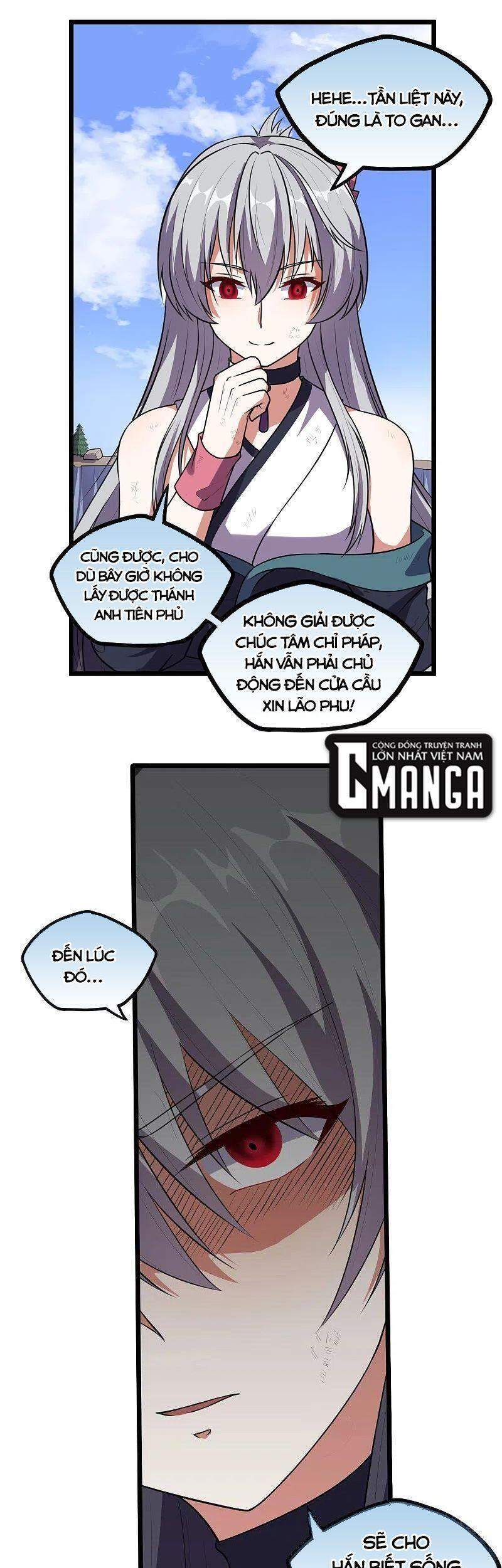 Đạp Toái Tiên Hà Chapter 238 - 14