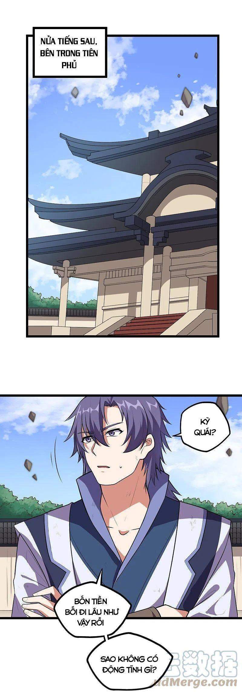 Đạp Toái Tiên Hà Chapter 238 - 16