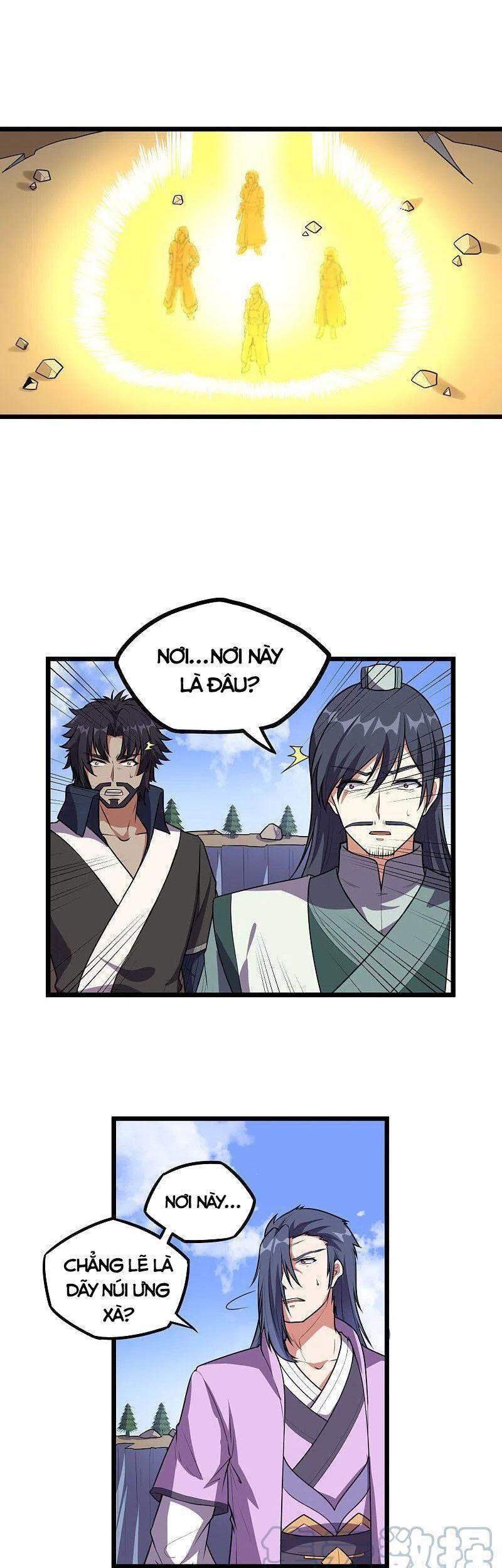 Đạp Toái Tiên Hà Chapter 238 - 10