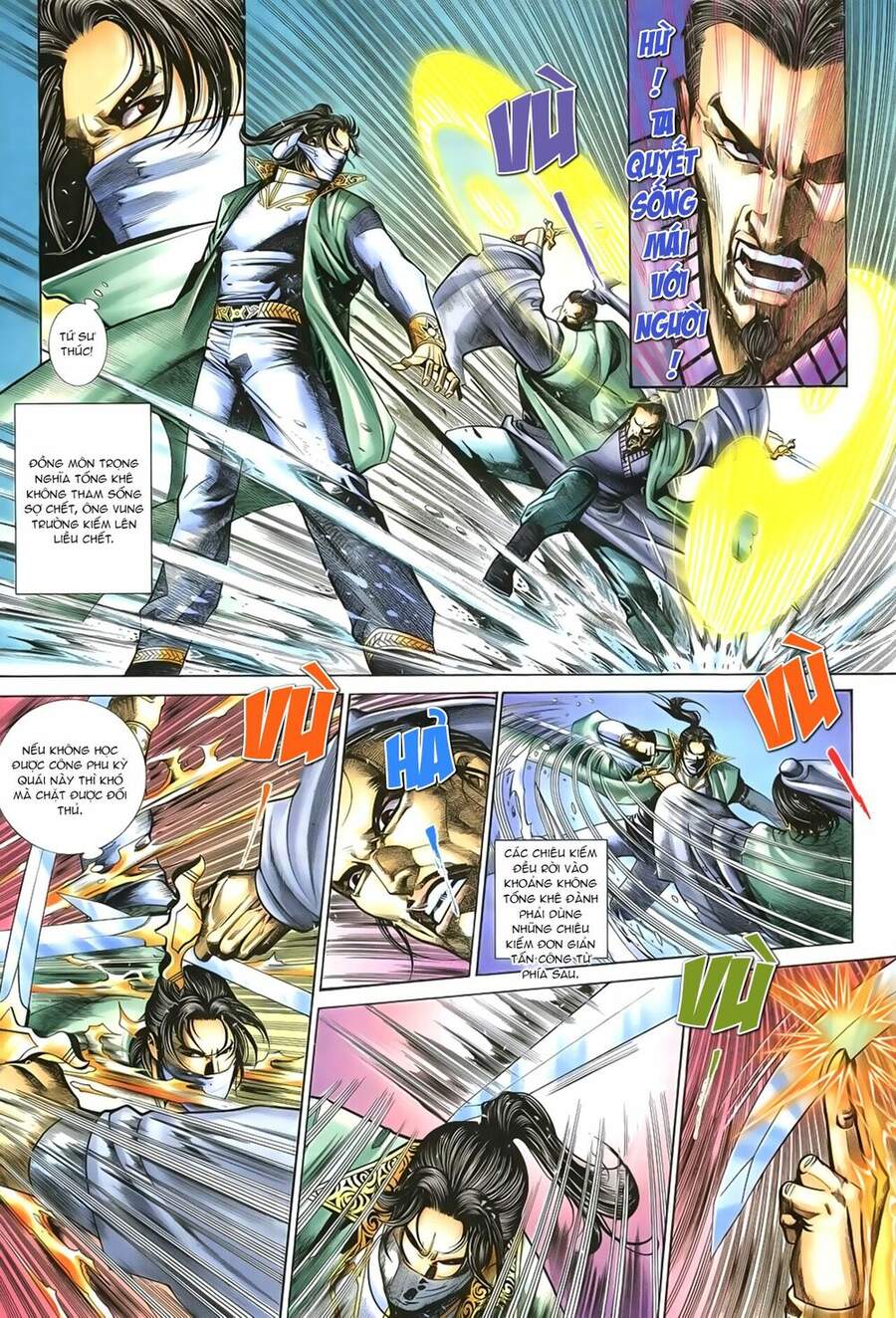 Ỷ Thiên Đồ Long Ký Chapter 53 - 12
