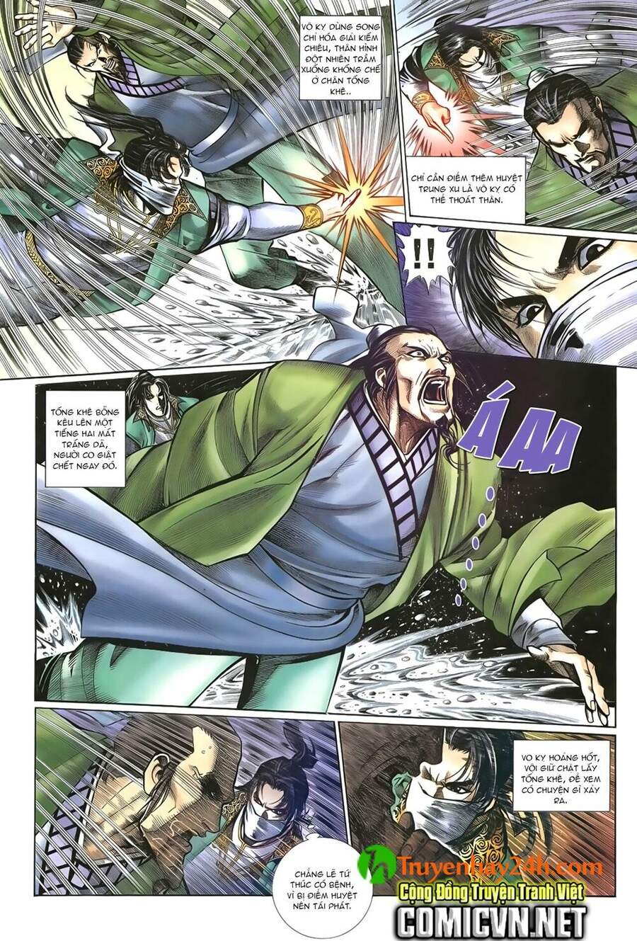 Ỷ Thiên Đồ Long Ký Chapter 53 - 13