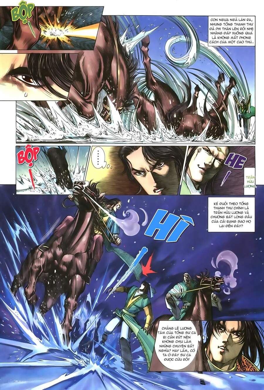 Ỷ Thiên Đồ Long Ký Chapter 53 - 23