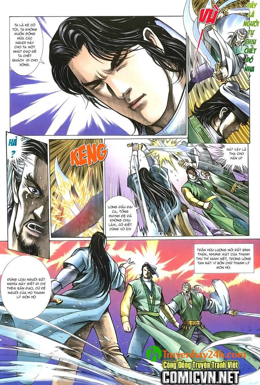 Ỷ Thiên Đồ Long Ký Chapter 53 - 25