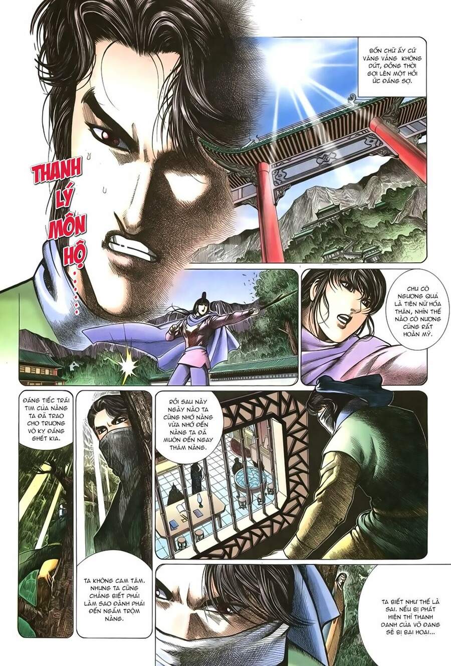 Ỷ Thiên Đồ Long Ký Chapter 53 - 26