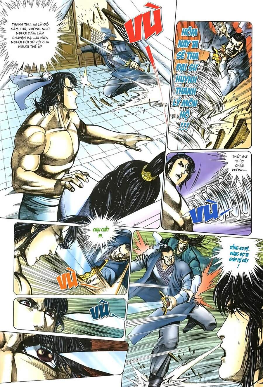 Ỷ Thiên Đồ Long Ký Chapter 53 - 29