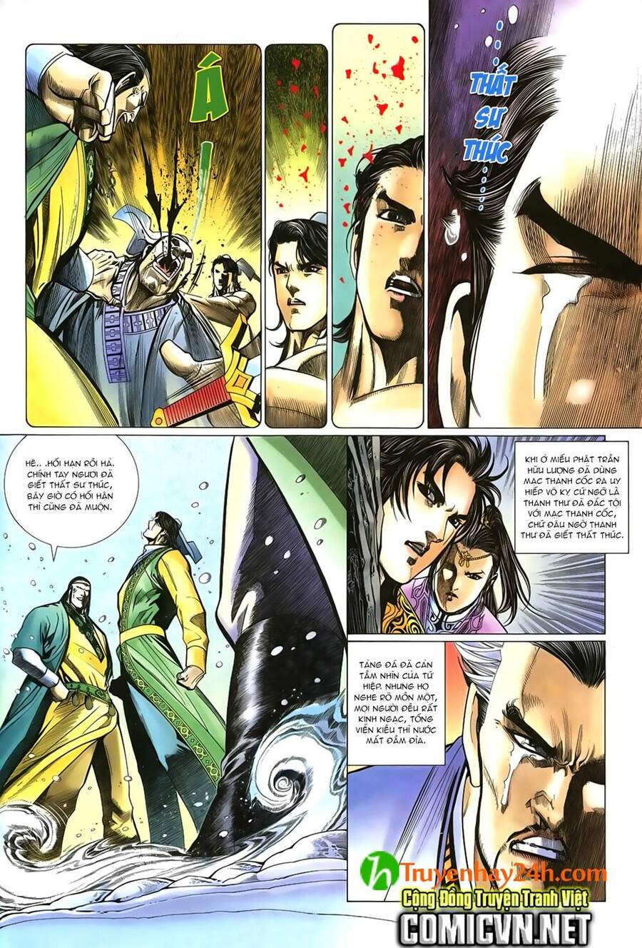 Ỷ Thiên Đồ Long Ký Chapter 53 - 31