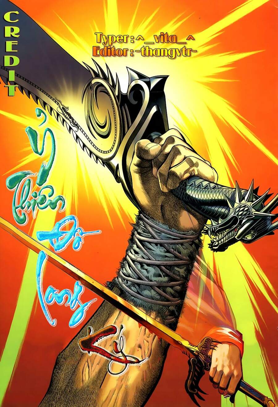 Ỷ Thiên Đồ Long Ký Chapter 53 - 34