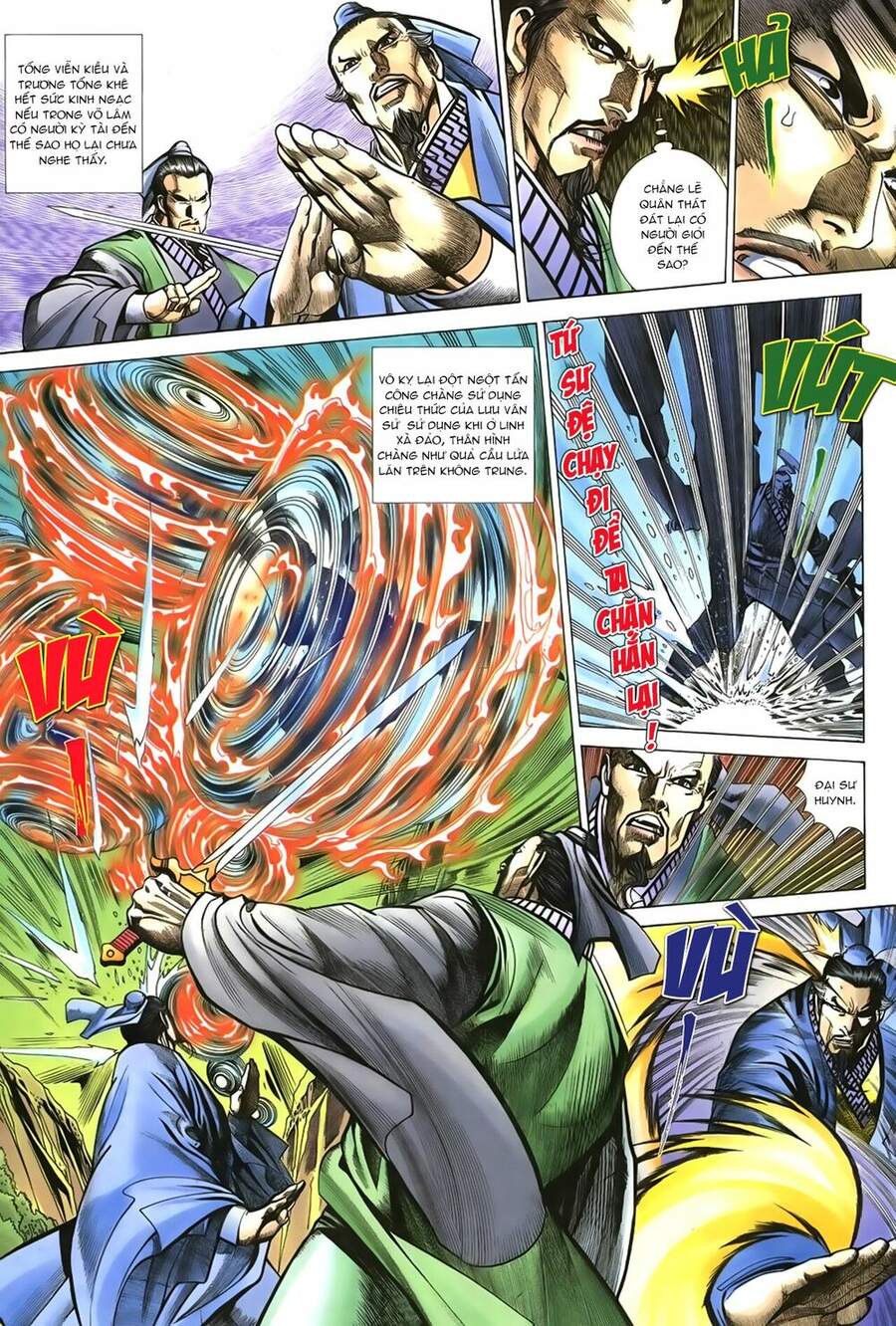 Ỷ Thiên Đồ Long Ký Chapter 53 - 10