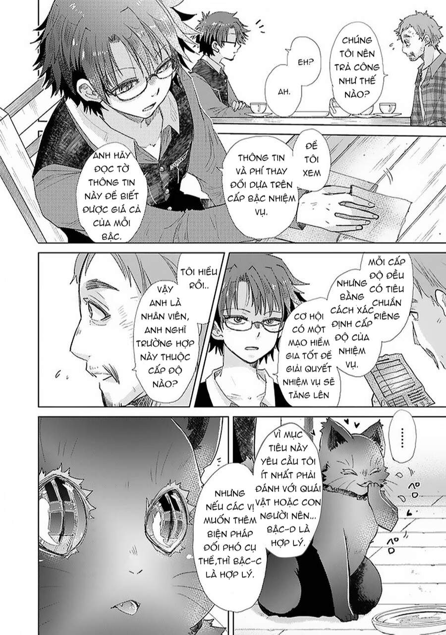 Hazure Skill “Kage Ga Usui” O Motsu Guild Shokuin Ga, Jitsuha Densetsu No Ansatsusha Chapter 18.3 - 12