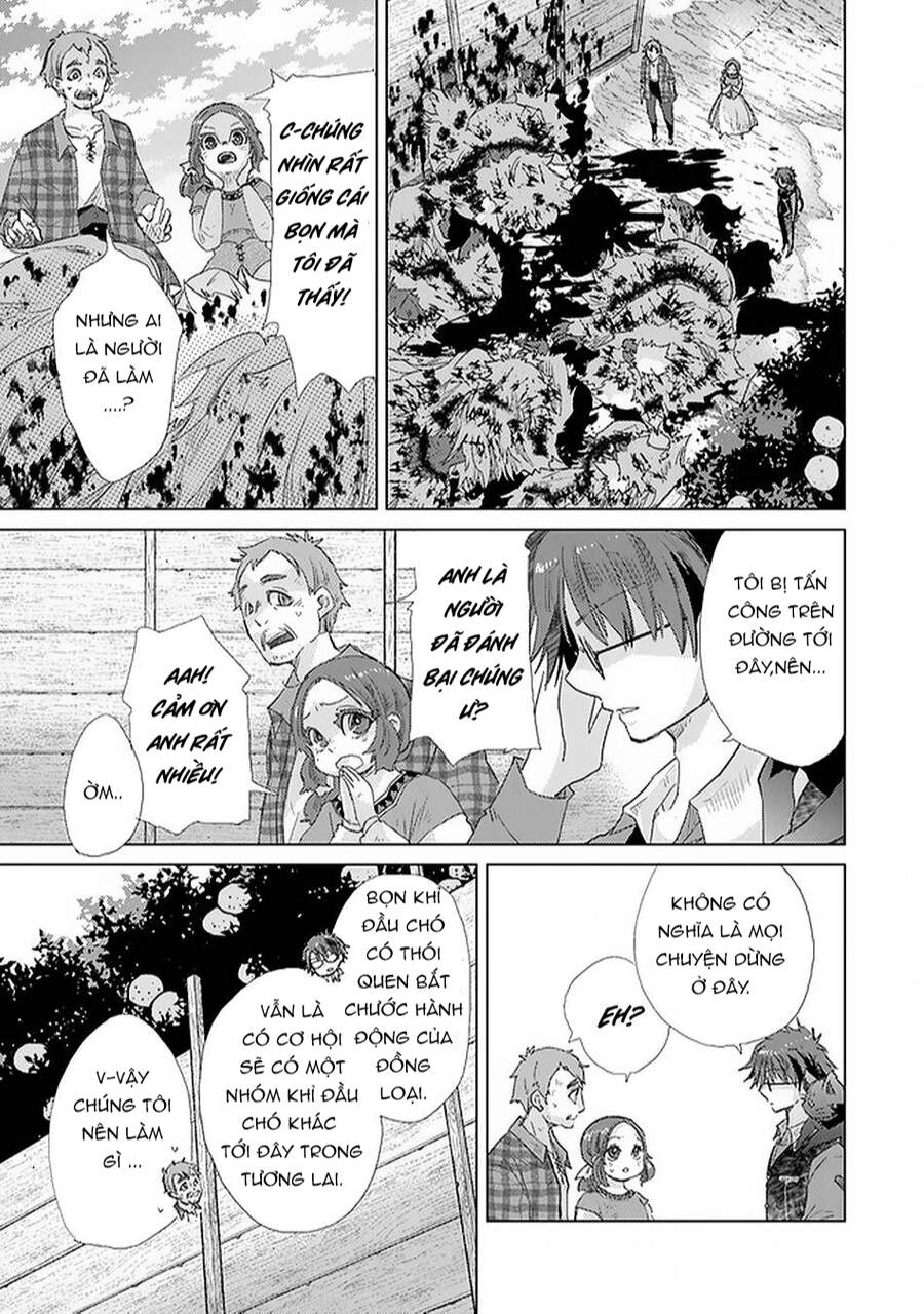 Hazure Skill “Kage Ga Usui” O Motsu Guild Shokuin Ga, Jitsuha Densetsu No Ansatsusha Chapter 18.3 - 15